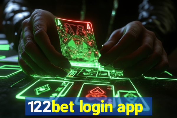 122bet login app